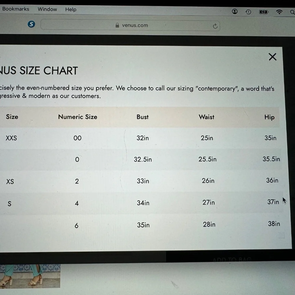 Sea Blue Tube top Jumpsuit - LG - Picture 8 of 8